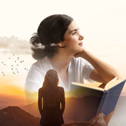 medium-shot-woman-with-book-double-exposure_23-2149191927